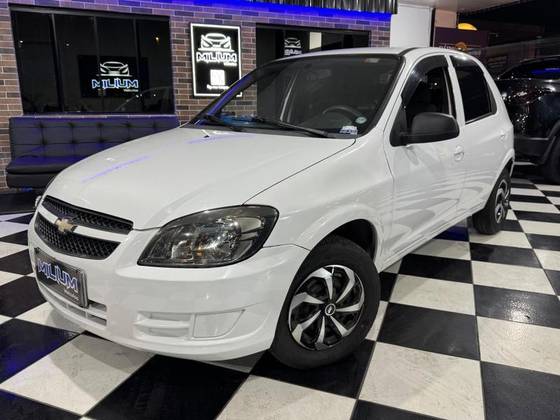 CHEVROLET CELTA 1.0 MPFI LT 8V FLEX 4P MANUAL